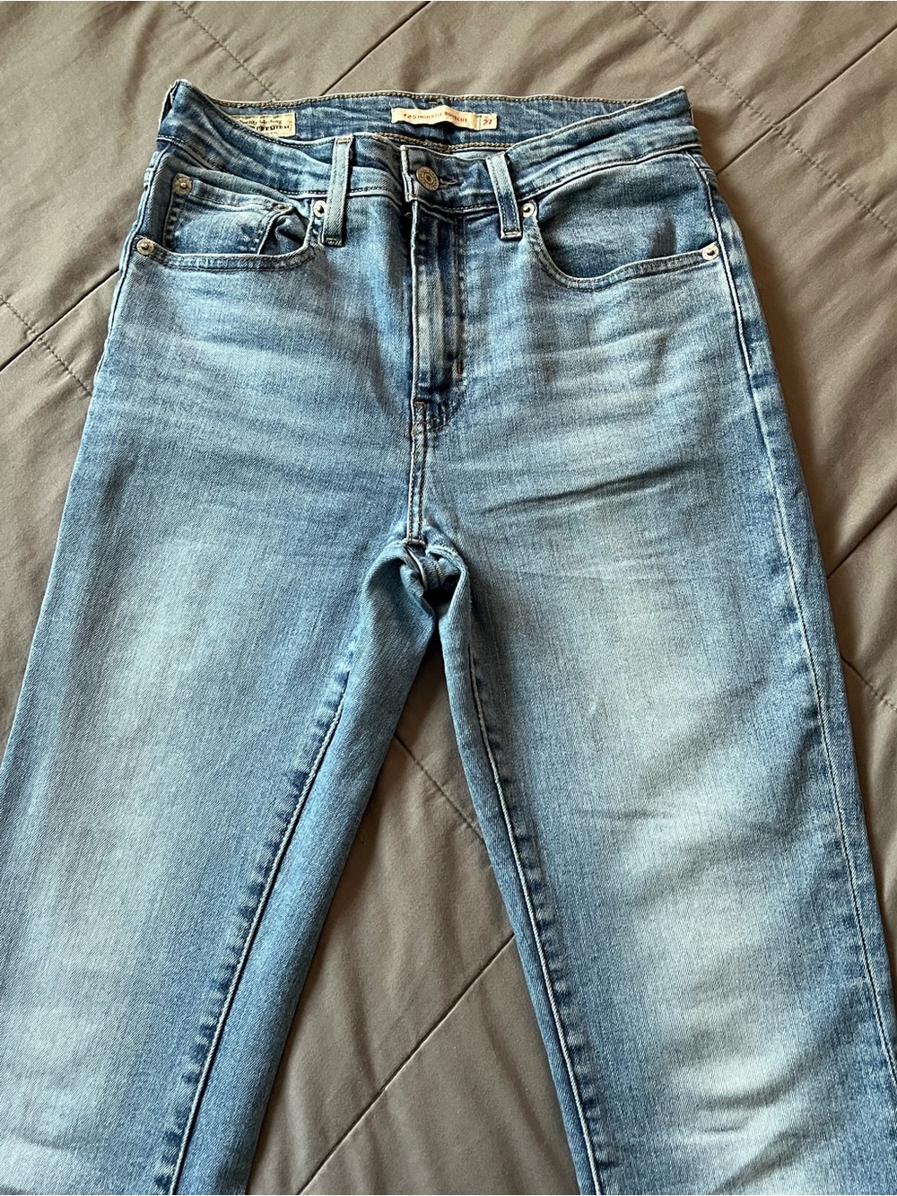 Levi’s bootcut jeans